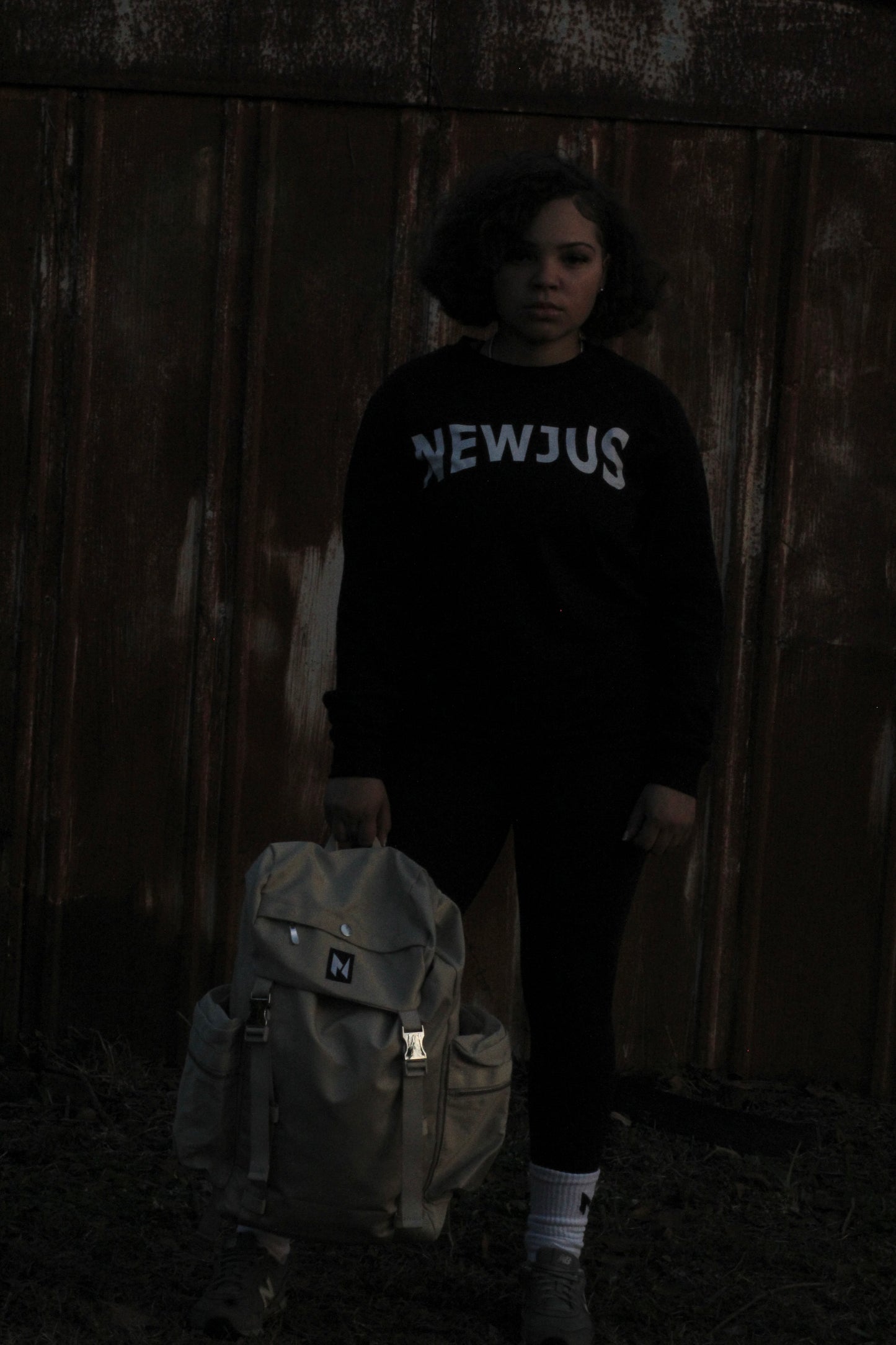Newjus Backpack