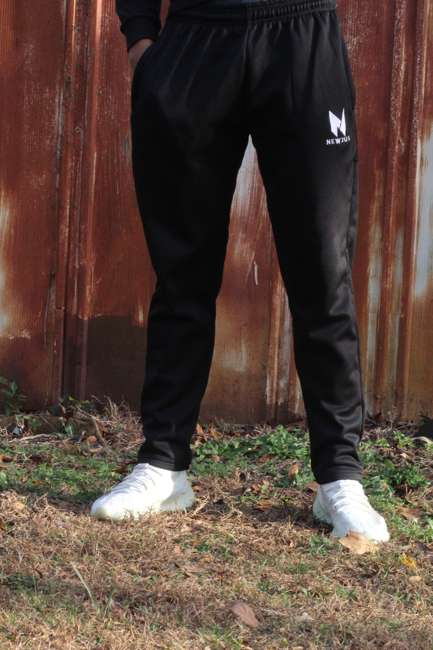 Straight Leg Trousers