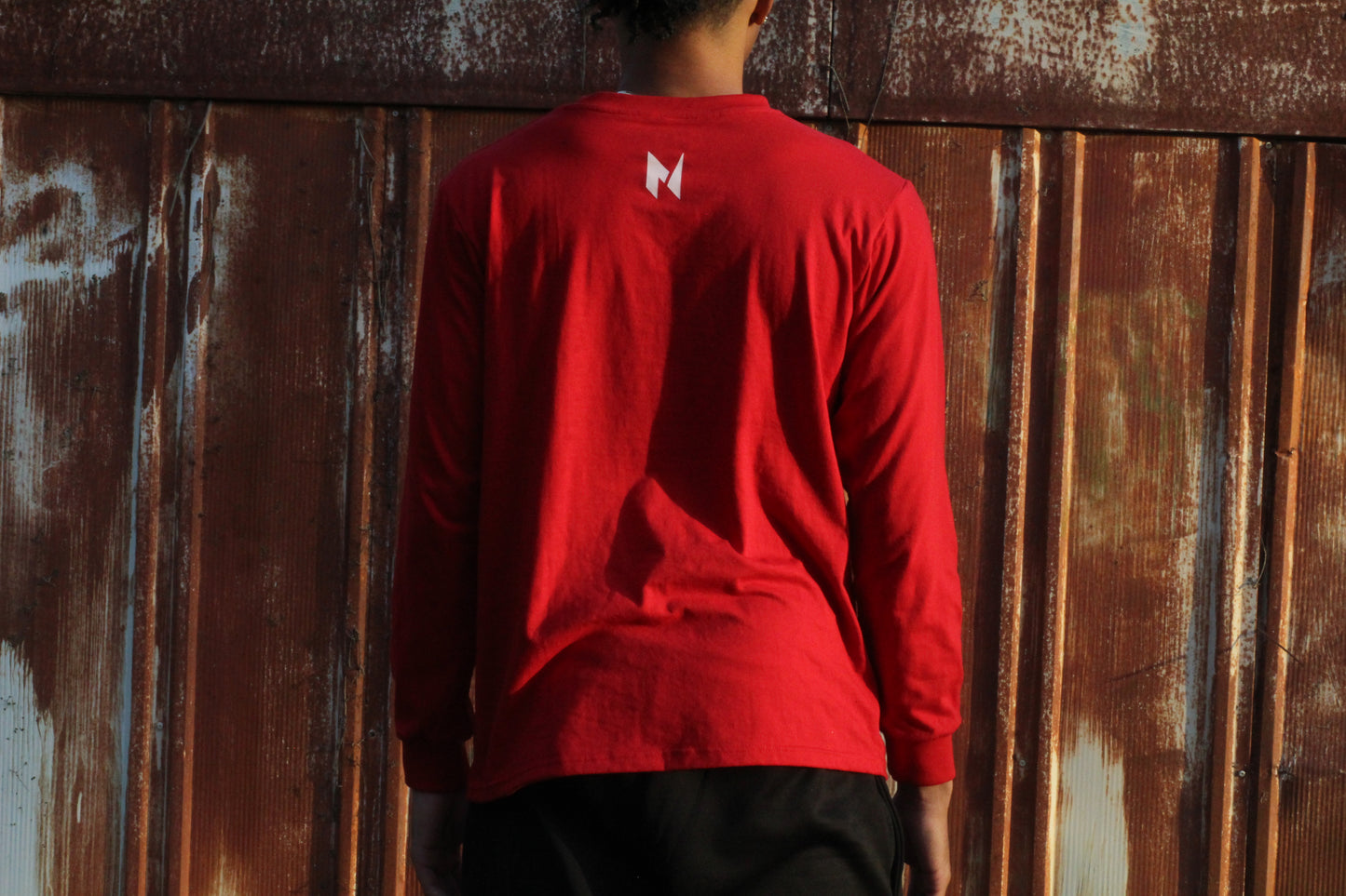 Long sleeve Statement tee