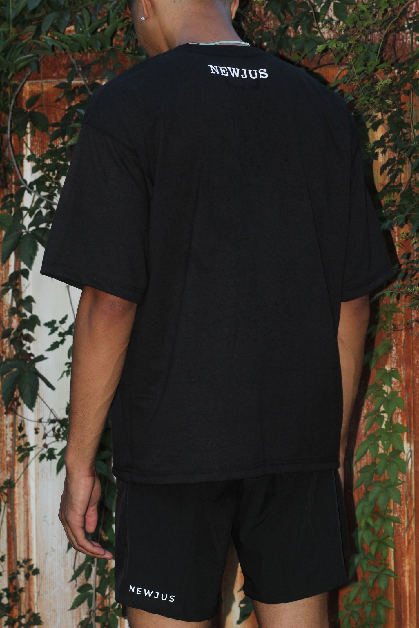 Newjus Tempo Shorts