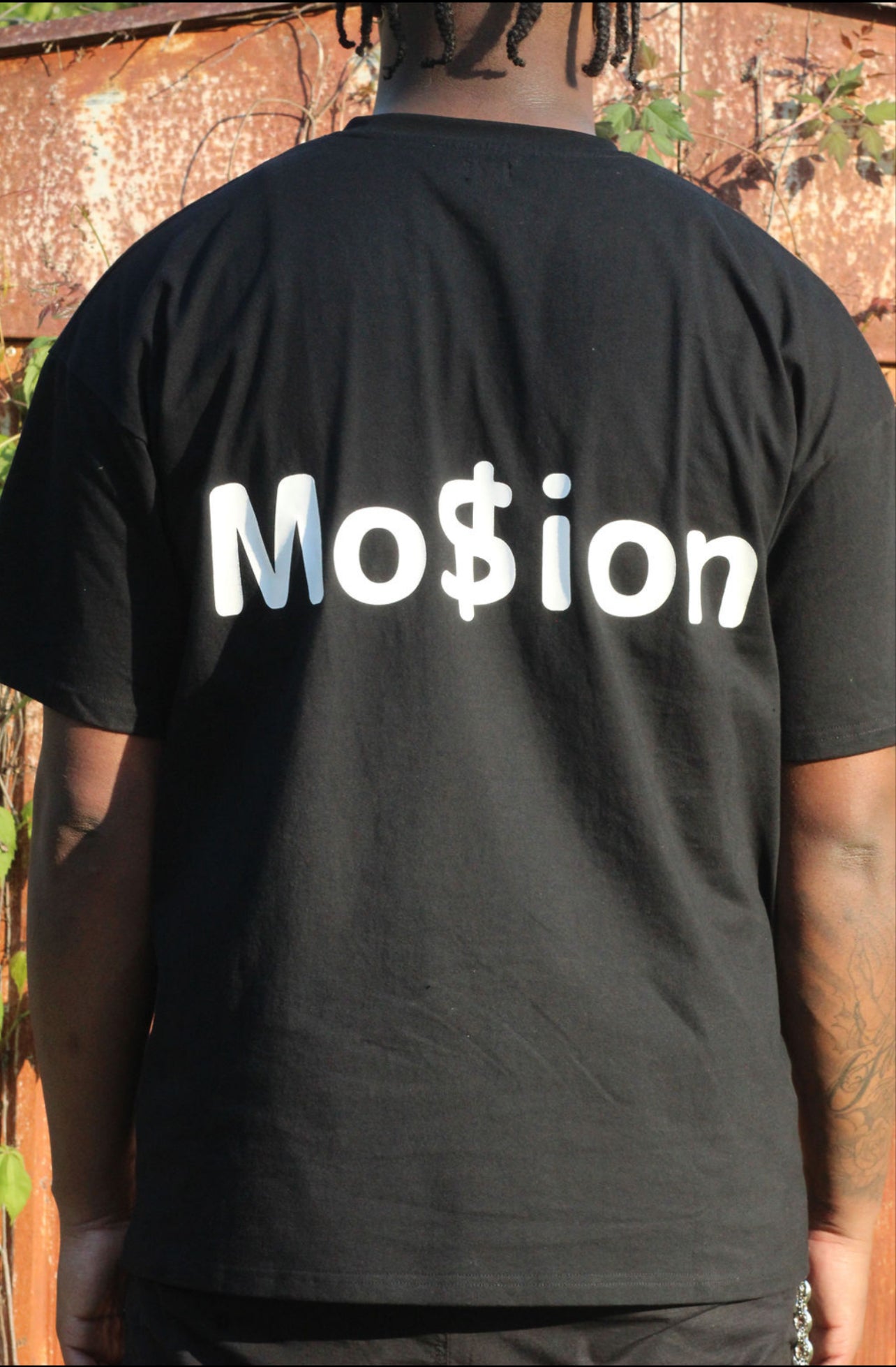 Mo$ion T - Shirt
