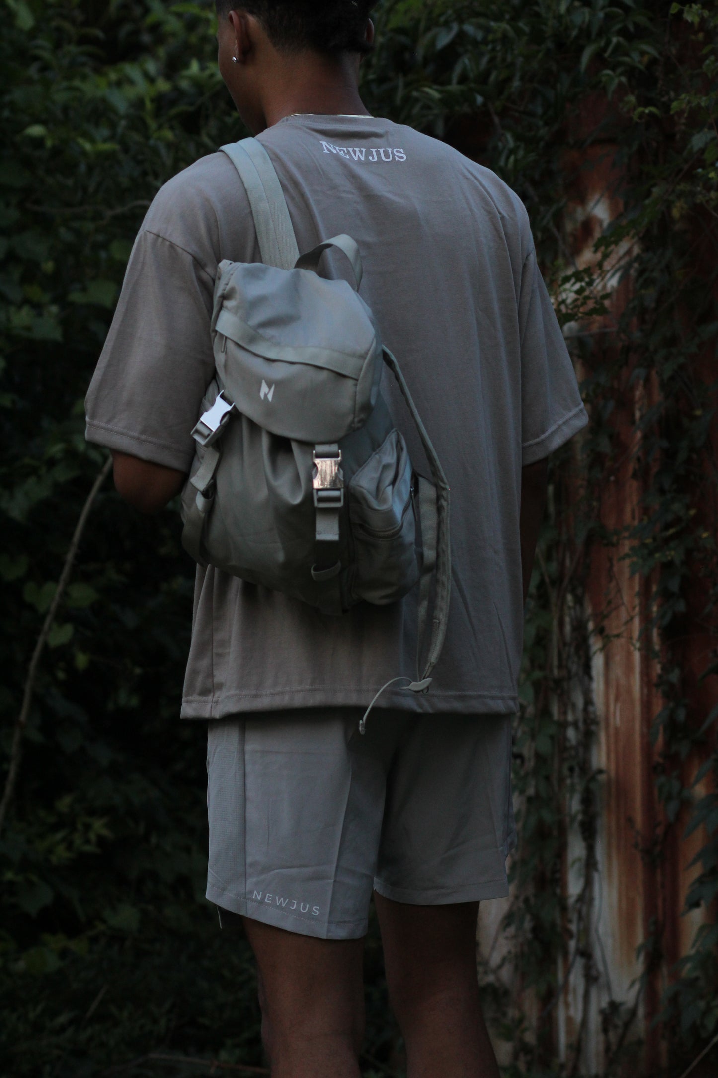 Newjus Tempo Shorts