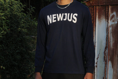 Long sleeve Statement tee