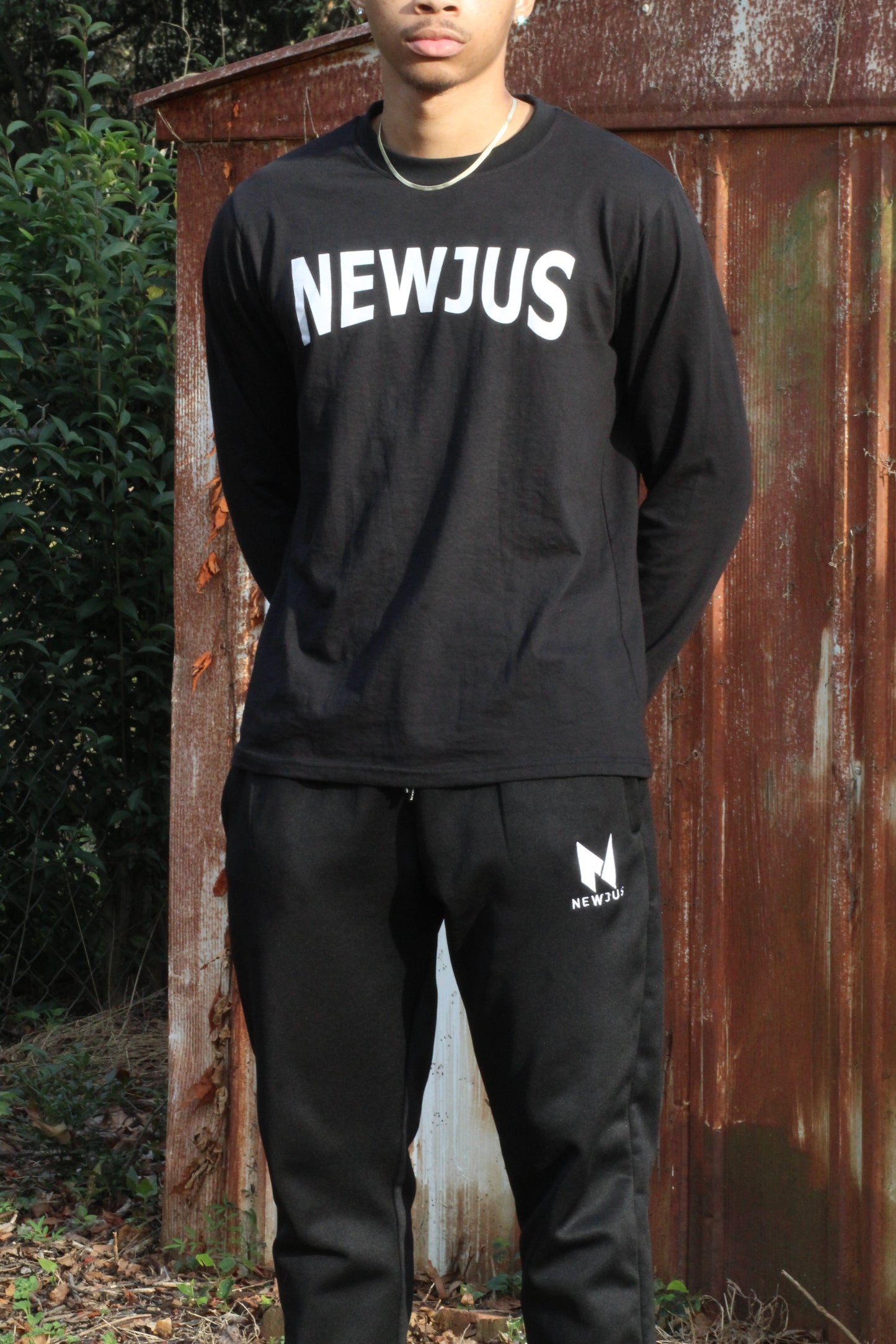 Long sleeve Statement tee