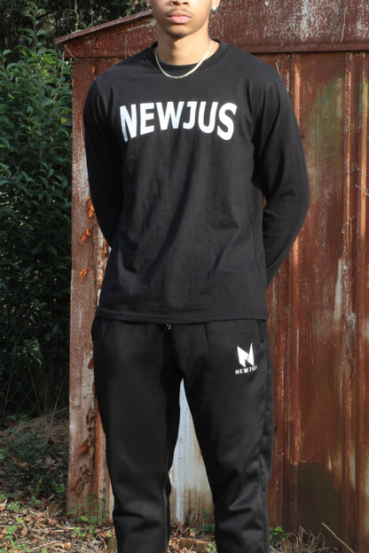 Long sleeve Statement tee