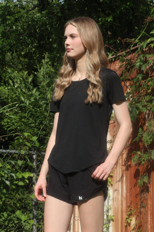 Runner shirt