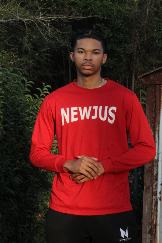 Long sleeve Statement tee