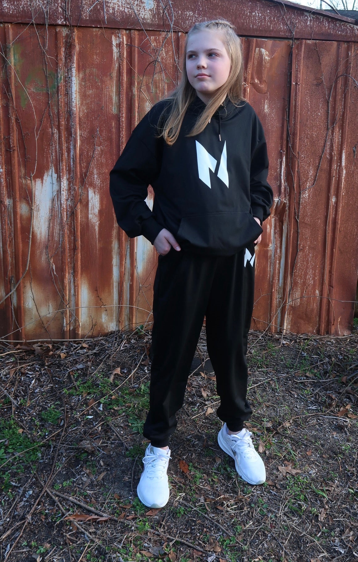 Kids Jumpsuit