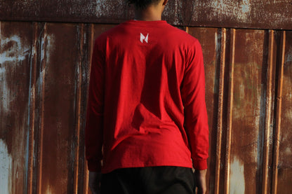 Long sleeve Statement tee