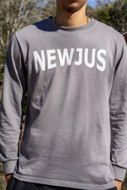 Long sleeve Statement tee