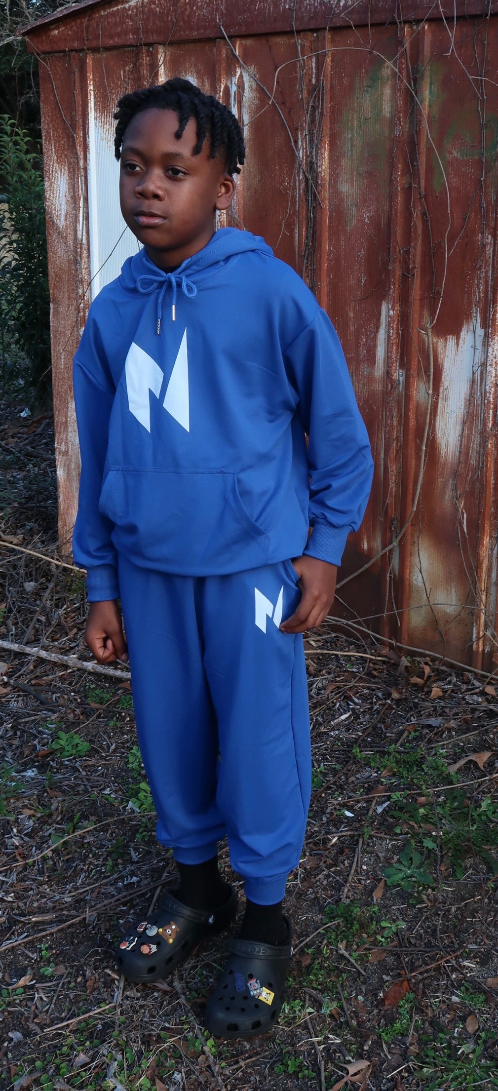 Kids Jumpsuit