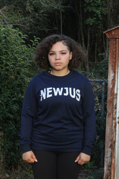 Long sleeve Statement tee