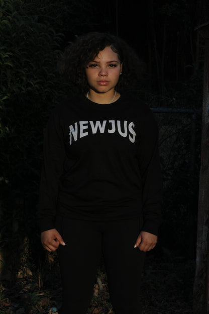 Long sleeve Statement tee