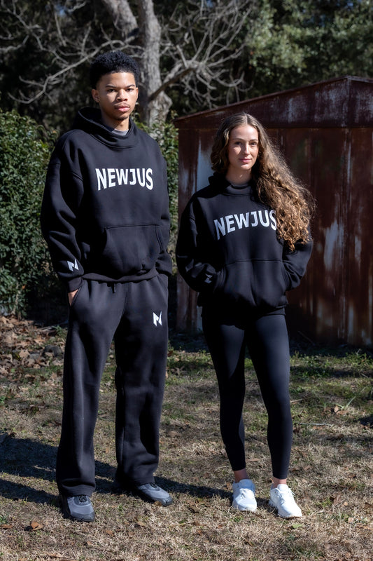NEWJUS Extraban Hoodie