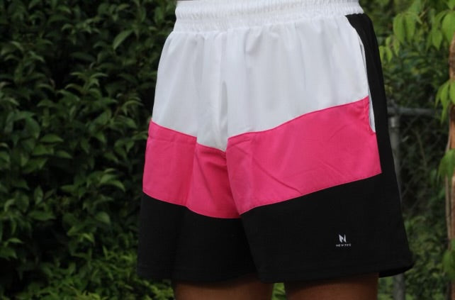 Newjus TriTone Hybrid Shorts