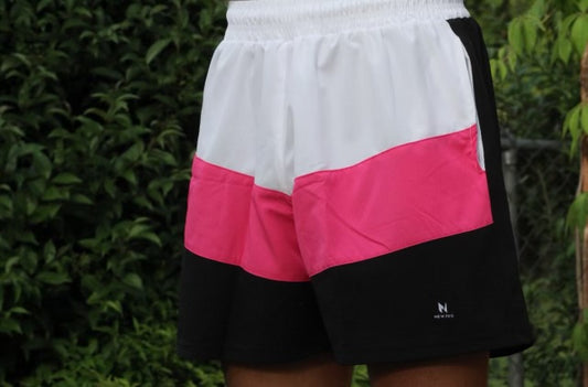 Newjus TriTone Hybrid Shorts