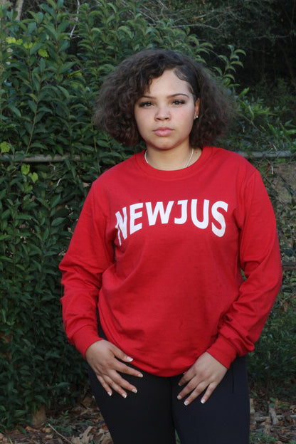 Long sleeve Statement tee