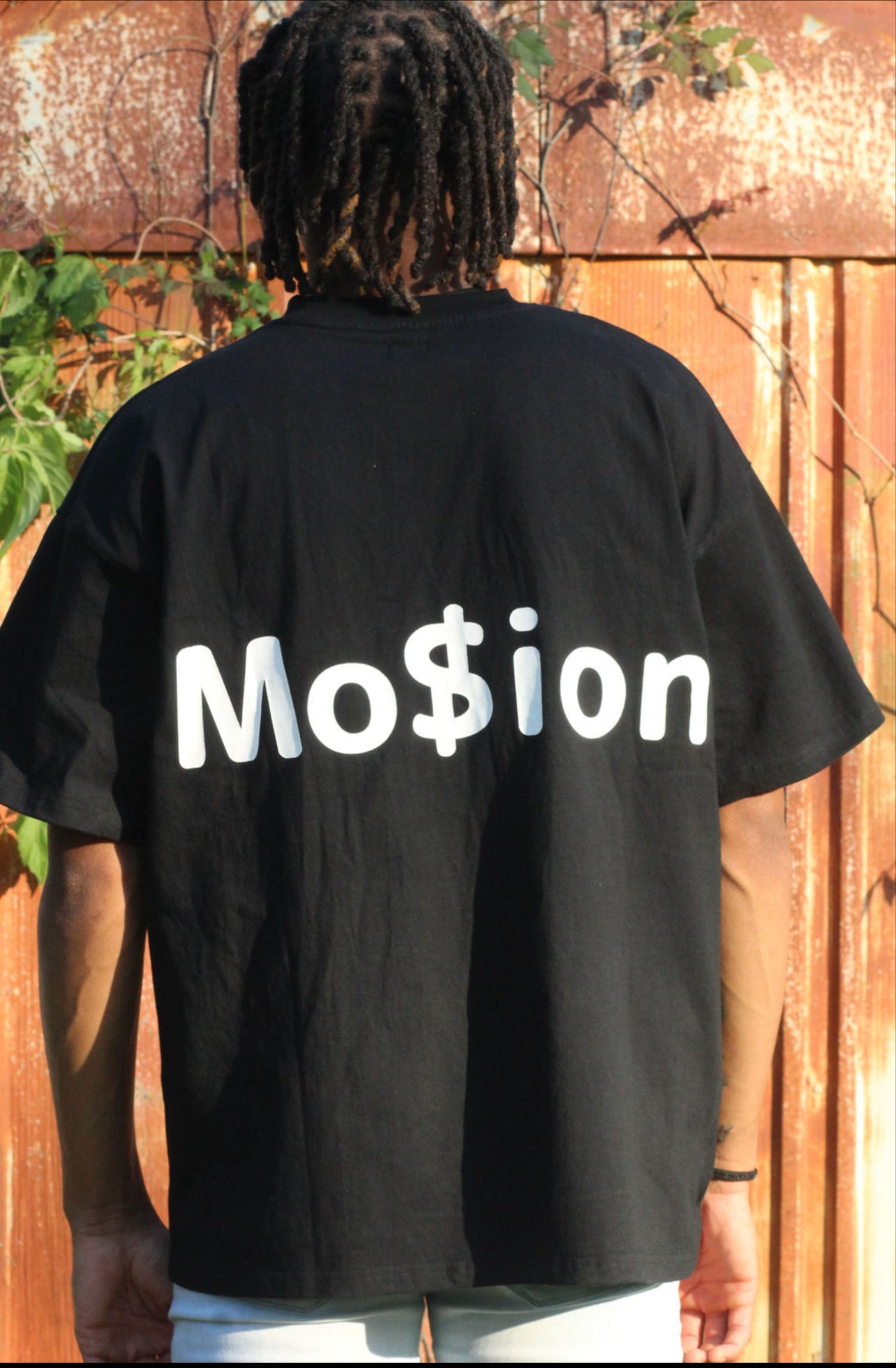 Mo$ion T - Shirt