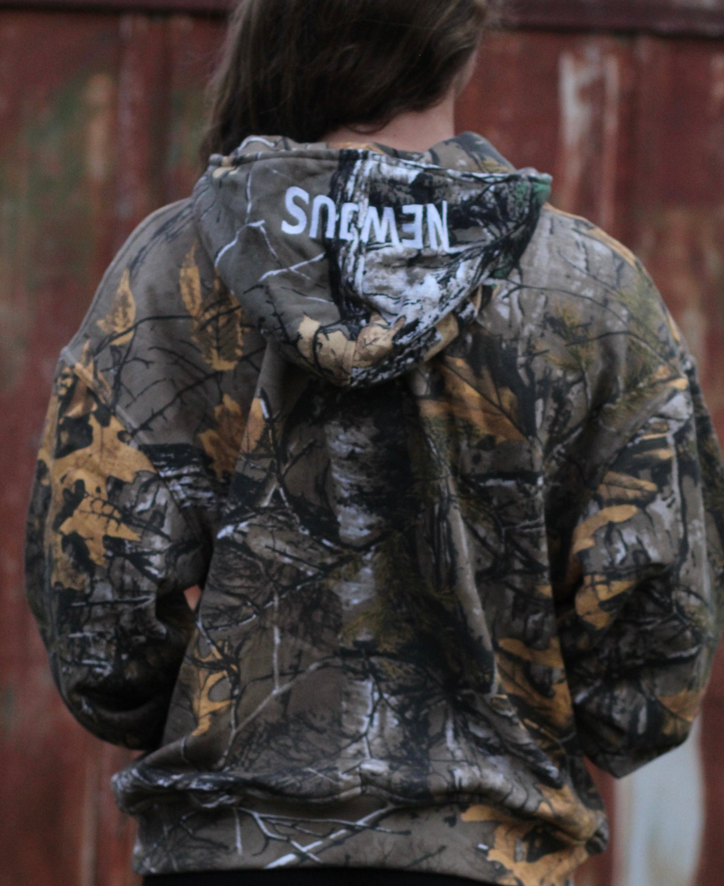 NEWJUS Extraban Hoodie