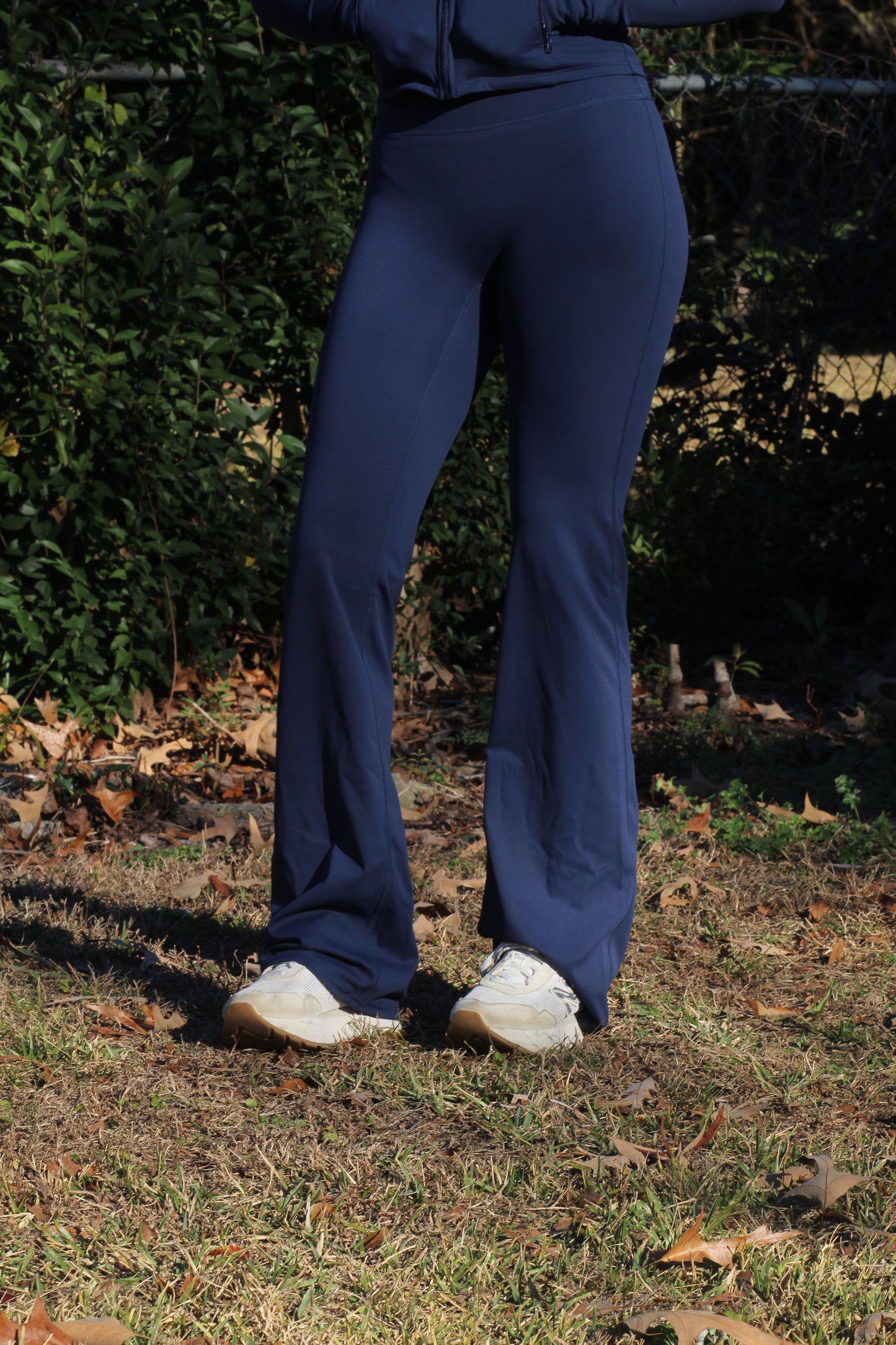 NEWJUS Flare Leggings