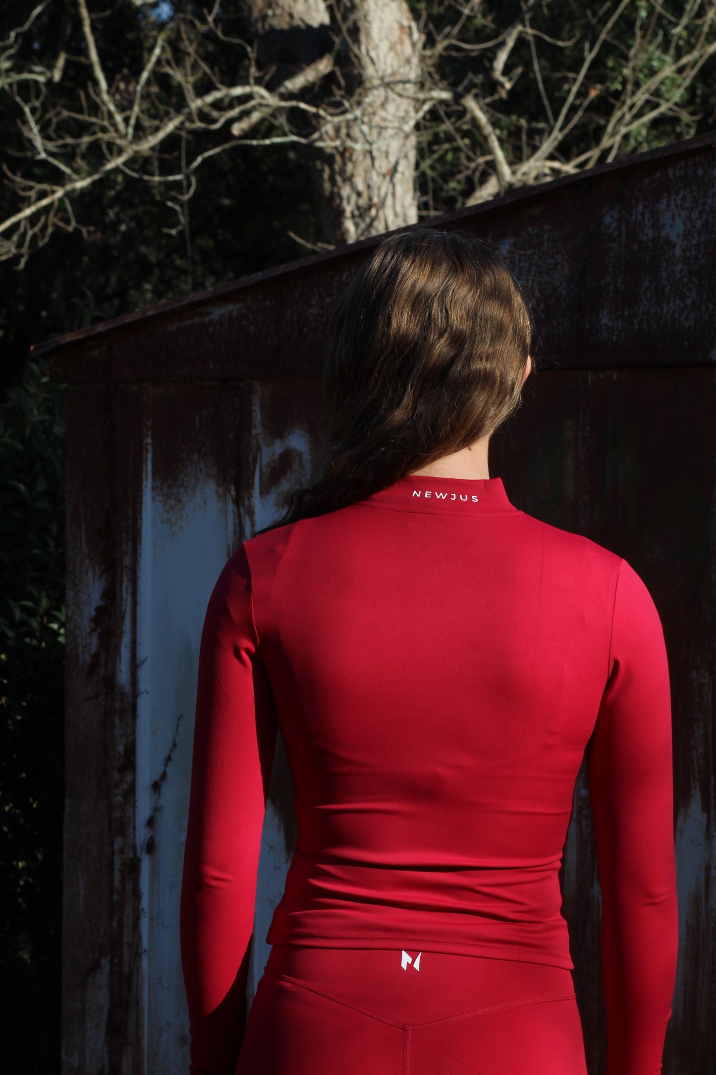 Newjus Fitted Jacket