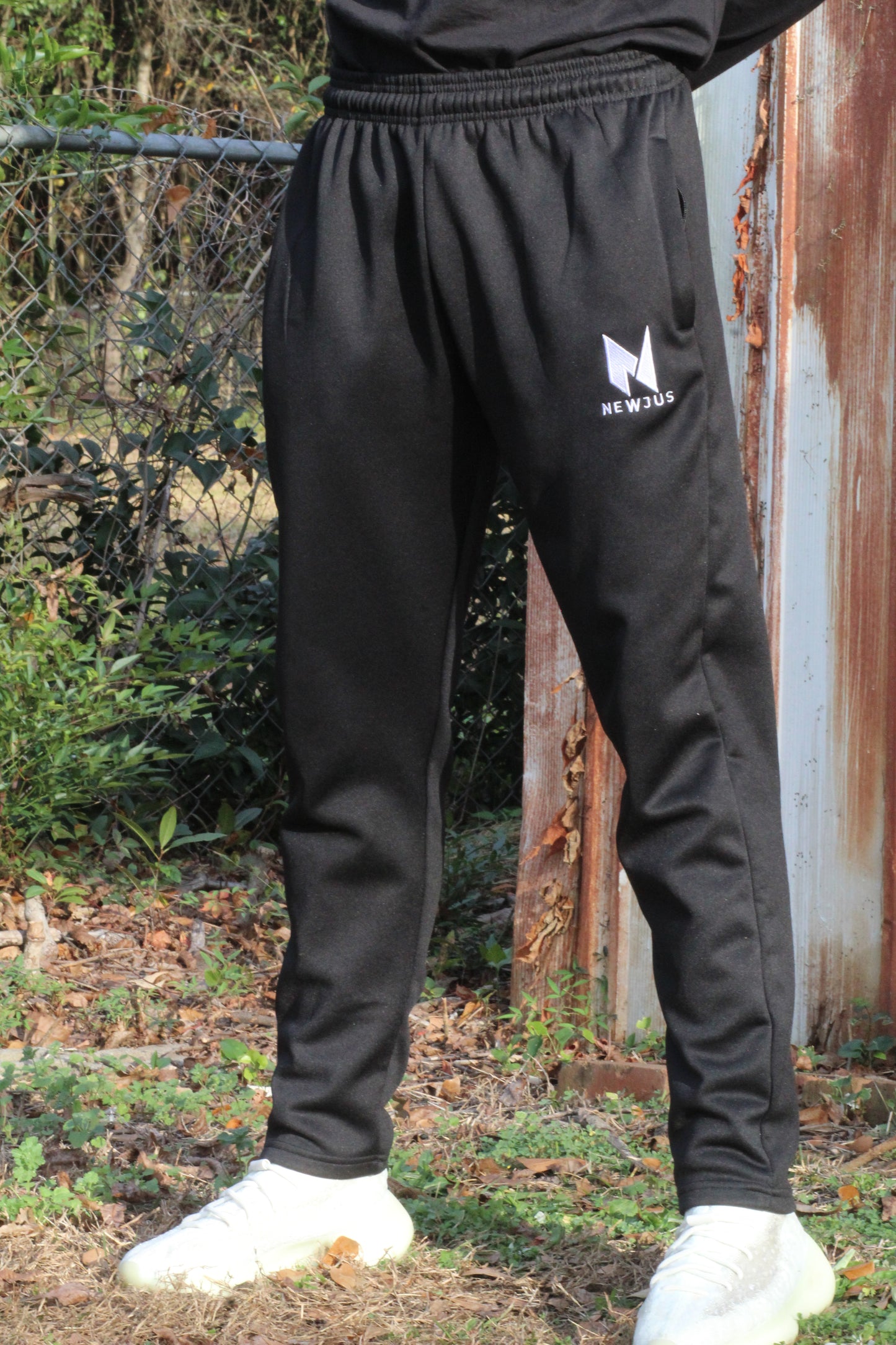 Straight Leg Trousers