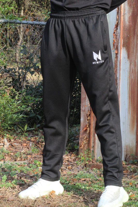 Straight Leg Trousers