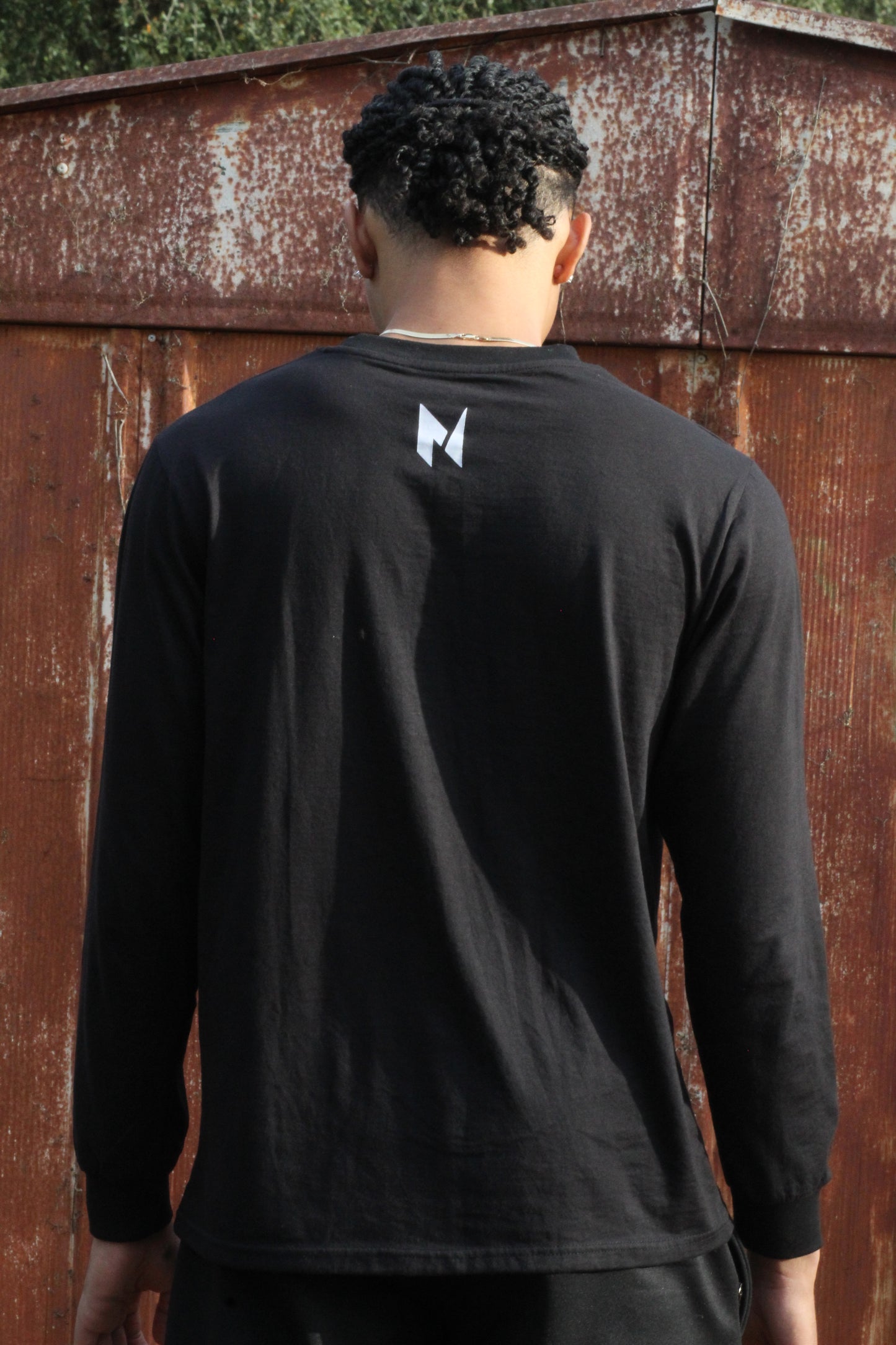 Long sleeve Statement tee