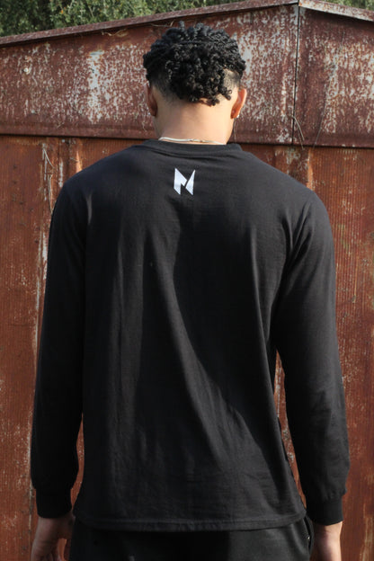 Long sleeve Statement tee