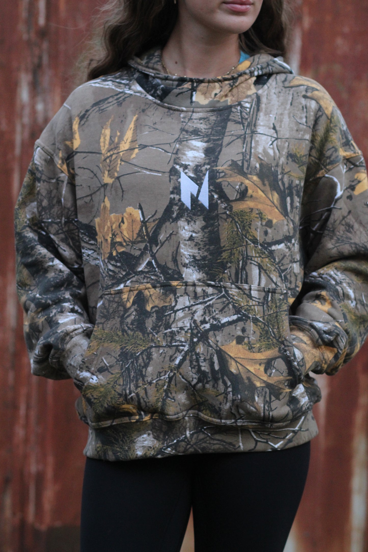 NEWJUS Extraban Hoodie