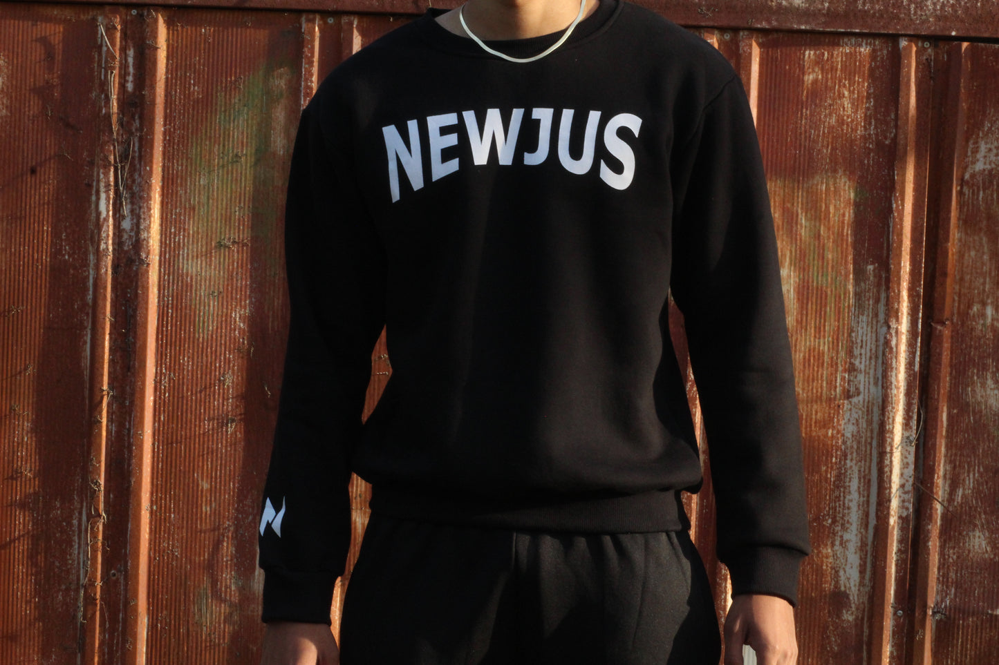 Crew neck Sweater