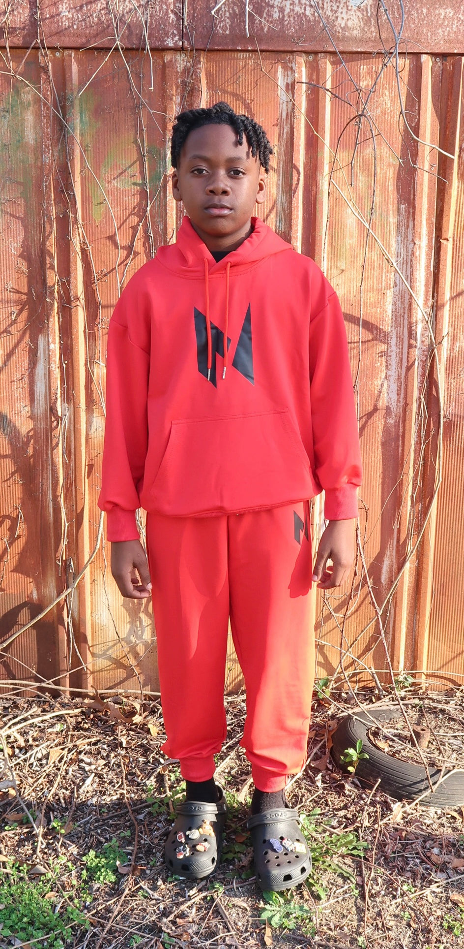 Kids Jumpsuit