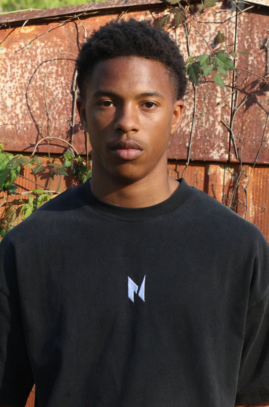Mo$ion Acid Wash T - Shirt