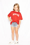 Youth NEWJUS Statement Tee